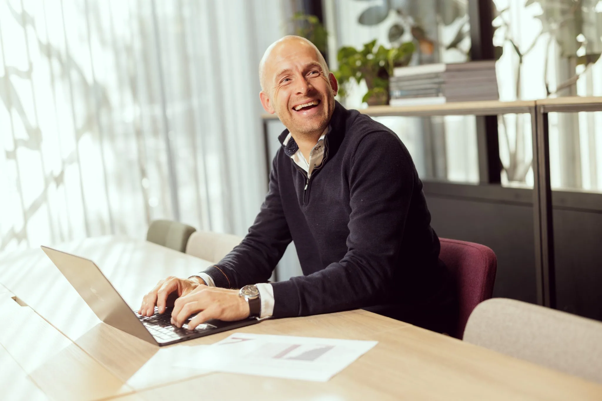 msp verkopen